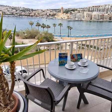Seafront - Balcony Over The Harbour Appartement *