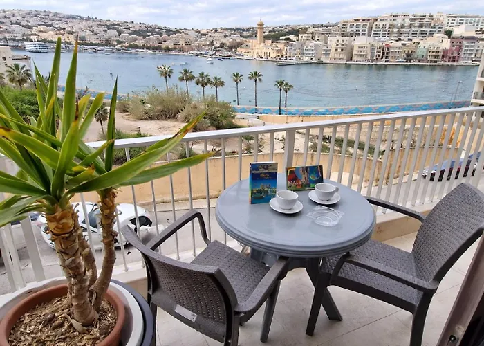 Seafront - Balcony Over The Harbour Appartement *