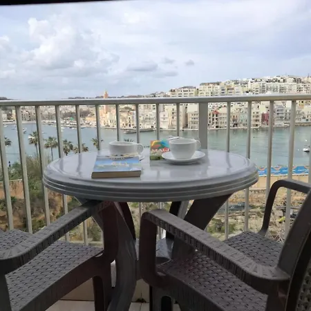 Seafront - Balcony Over The Harbour *