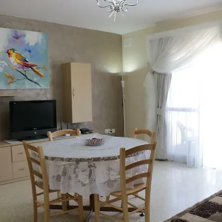 Sea Front Apartment