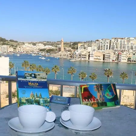 Sea Front Marsaskala