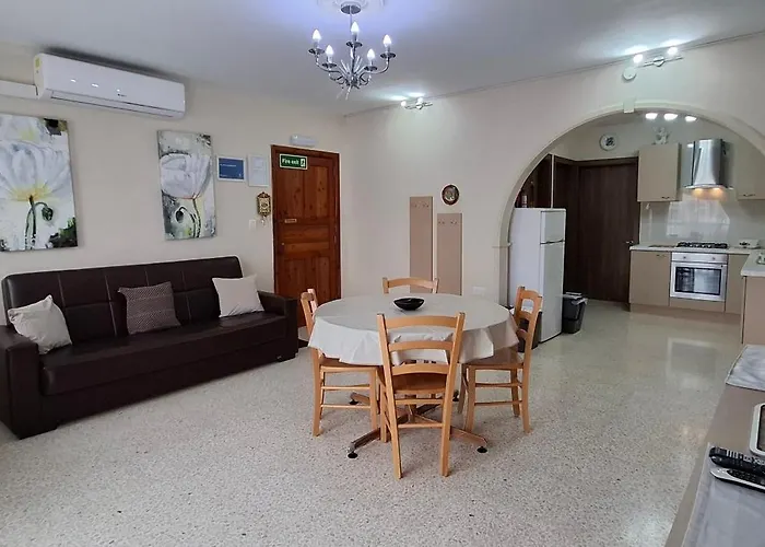 Seafront - Balcony Over The Harbour Marsaskala