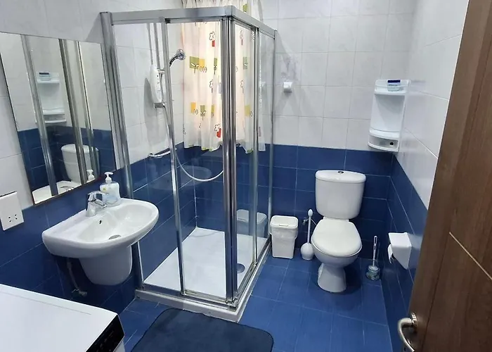 Seafront - Balcony Over The Harbour * Marsaskala