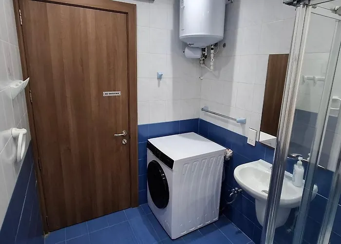 Seafront - Balcony Over The Harbour