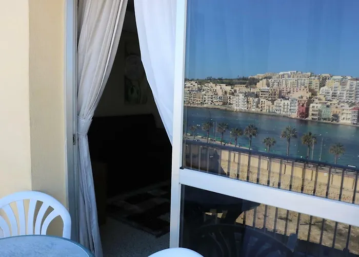 Apartament Seafront - Balcony Over The Harbour Marsaskala