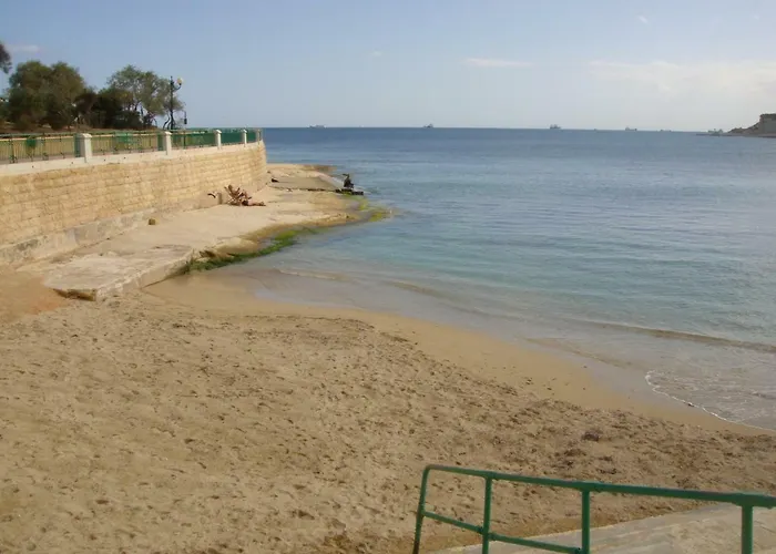 Apartament Seafront - Balcony Over The Harbour Marsaskala