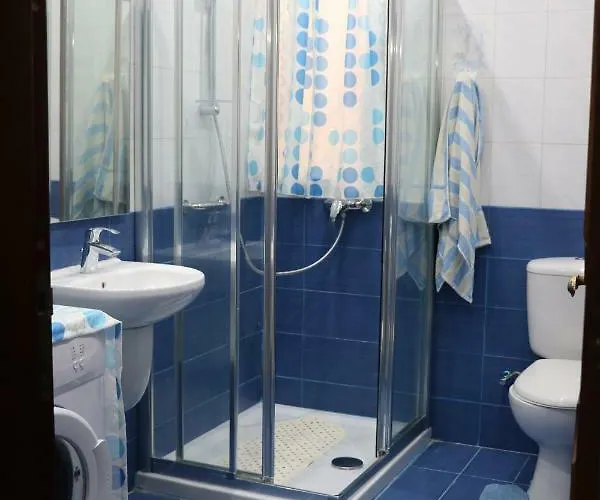 Seafront - Balcony Over The Harbour